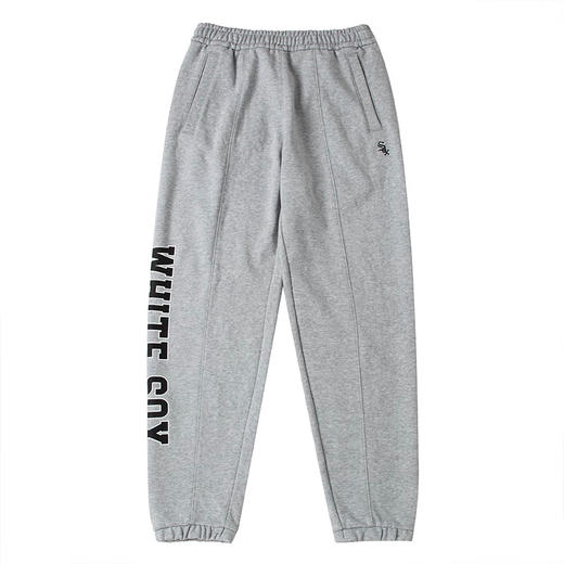 MLB 男女同款针织长裤 3APTV0141-44MGS 商品图4