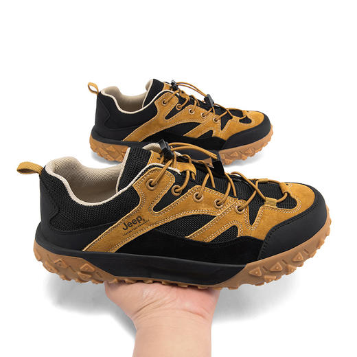 Jeep吉普 男徒步鞋 P431591706 商品图4