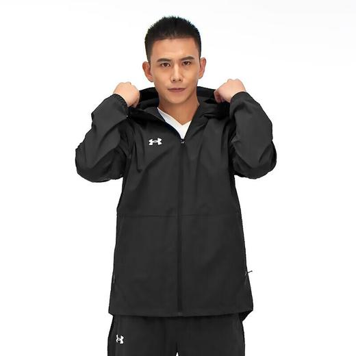 UnderArmour安德玛 男女同款夹克外套 24600410-001 商品图0