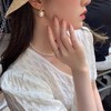 赛琳 开口大珍珠金属耳环（XTY） 商品缩略图14