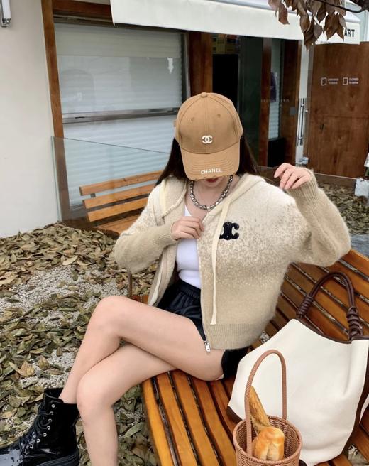 香奈儿   小香风 棒球帽 （CO） 商品图1