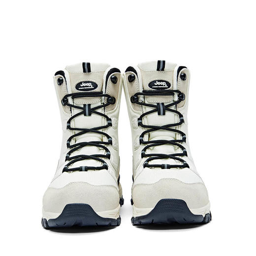 JEEP吉普 女雪地靴 P2310811620 商品图4