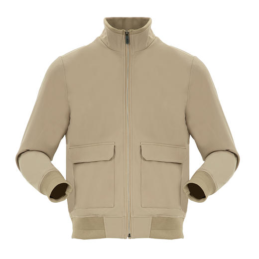 CIMALP喜玛尔图 男软壳上衣 AMFKRK075 商品图0