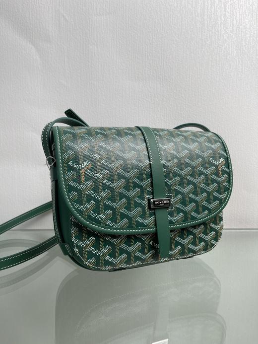 戈雅 马鞍包/邮差包四色现货 （XS） 商品图2