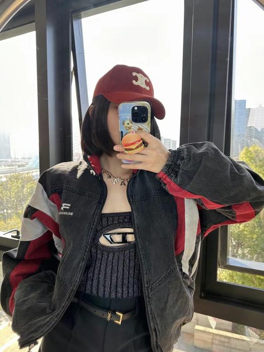 赛琳 秋冬新款灯芯绒棒球帽 （CO） 商品图11