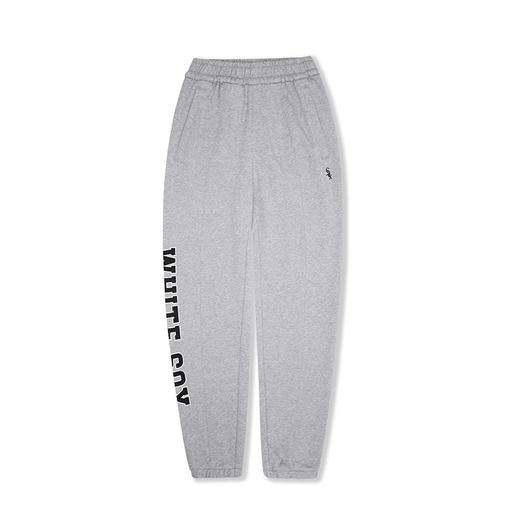 MLB 男女同款针织长裤 3APTV0141-44MGS 商品图0