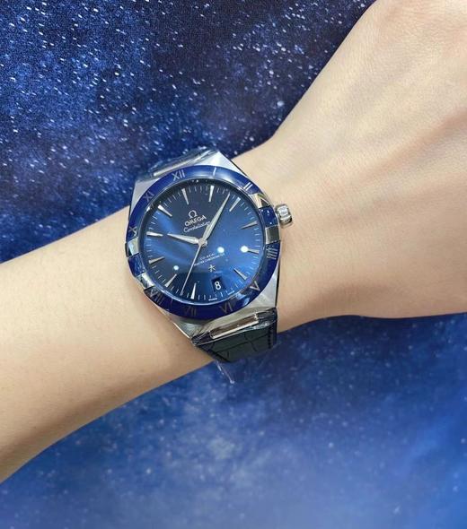 欧米茄 星座系列  41mm 自动机械腕表  131.33.41.21.01.001（ZS*SH） 商品图6