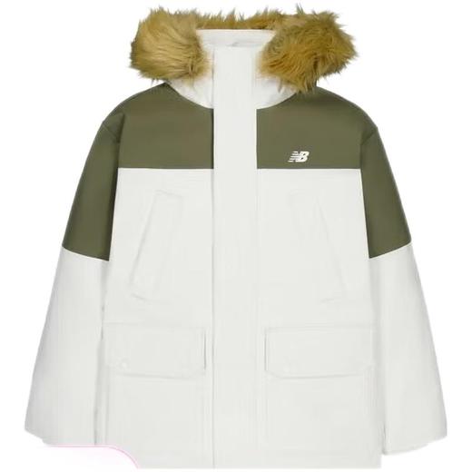 New Balance 男羽绒服 AMJ44300-CIC 商品图0