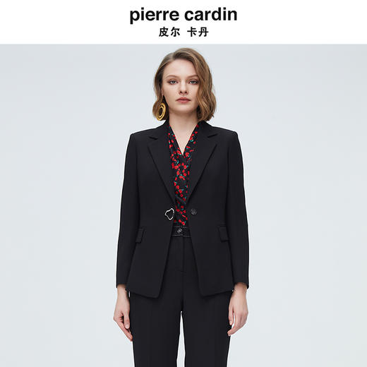 皮尔卡丹女装上衣P4117U4002B0 商品图0