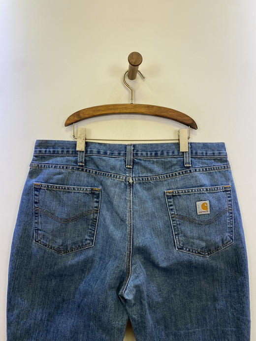 Carhartt 卡哈特 牛仔裤 工装长裤（40”） （102 cm）_WLP(6) 商品图1