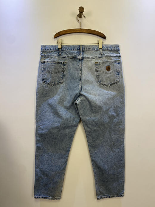 Carhartt 卡哈特 牛仔裤 工装长裤（42”） （107 cm）_WLP(6) 商品图0