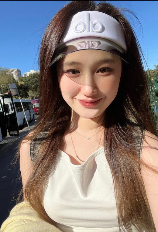 ALO 空顶帽，UPF50+硬核防晒 运动瑜伽必备！（CO）PP693 商品图3