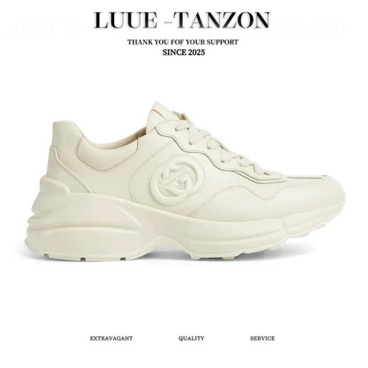 古驰 GUCCI 意大利古驰老爹鞋（DBG） 商品图0