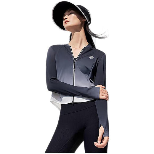 波司登 女防晒服 B40525162 商品图2