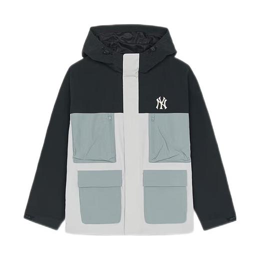 MLB 男女同款夹克外套 3AWJB0751-50BKS 商品图4