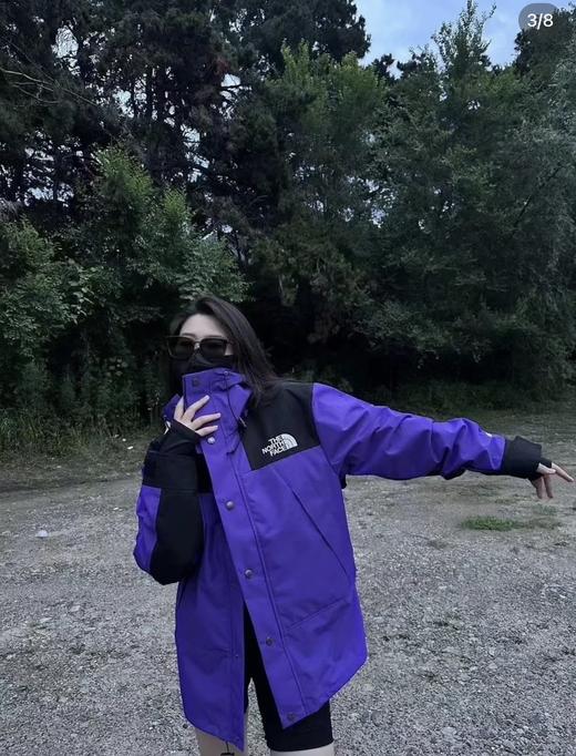 TNF北面1990冲锋衣 12色‼️The North Face 1990 Gore-Tex（MT） 商品图5