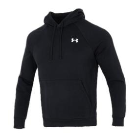UnderArmour安德玛 男连帽卫衣-加绒 1379861-001