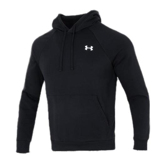 UnderArmour安德玛 男连帽卫衣-加绒 1379861-001 商品图0