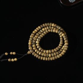 BC.BOG7.3-1  文莱(算盘珠)念珠 ，10.96g