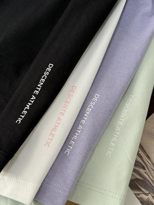 点此购买 迪桑特夏季女士短袖T恤 ly 323743 商品图8