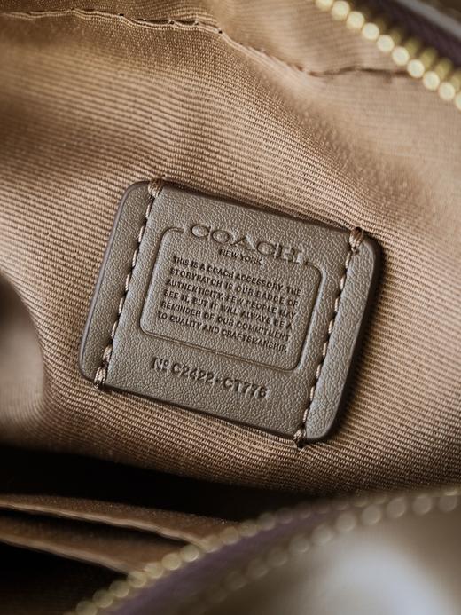 蔻驰 新款COACH SATCHEL 保龄球包（SS） 商品图12