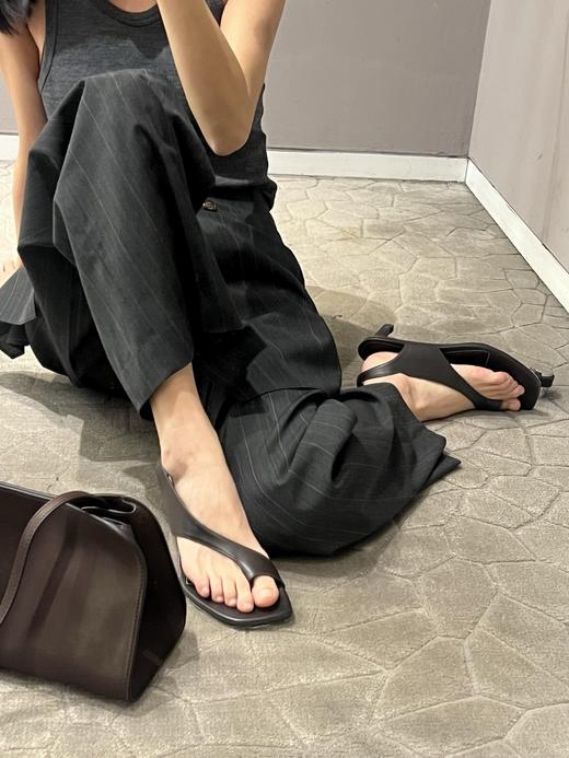 Therow Peggy新款 手拿包腋下两用 两色可选（MM） 商品图4