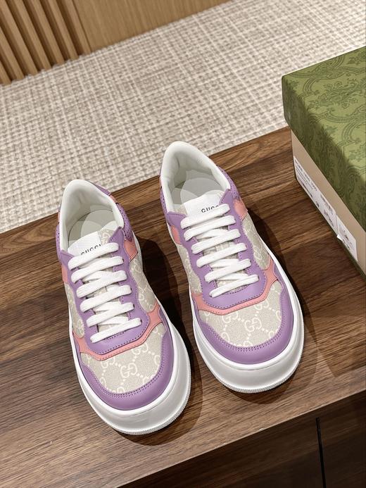 古驰Chunky最新饼干鞋 火爆厚底小白鞋 多色合集（DBG） 商品图13