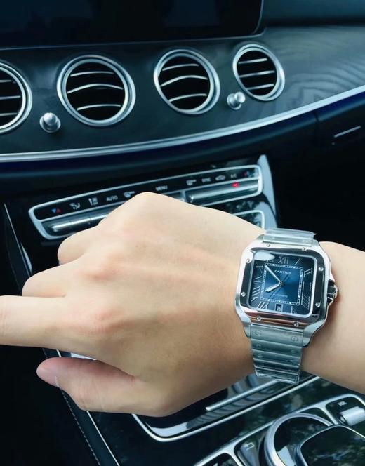 山度士系列 型号: WSSA0030  原版1847 MC机芯自动机械表（ZT*SH） 商品图14