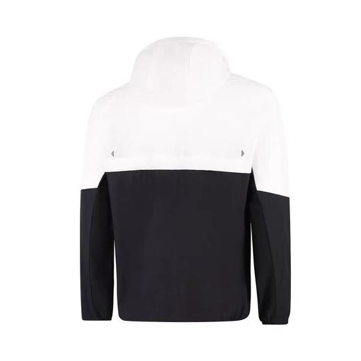 李宁运动风衣男子2025夏季新款跑步系列户外防晒衣外套AFDV251 商品图2