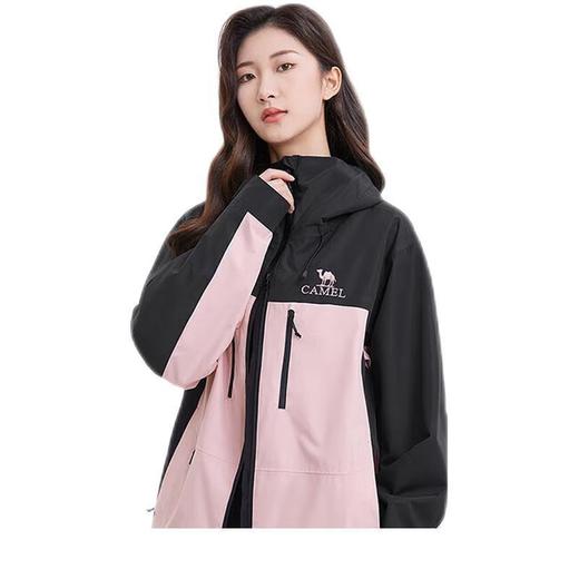 骆驼 通用单层冲锋衣 A14BA31187A 商品图4