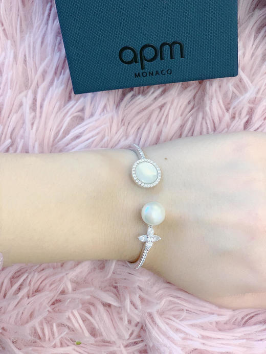 赛格APM 贝母半圈手链（XTY) 商品图1