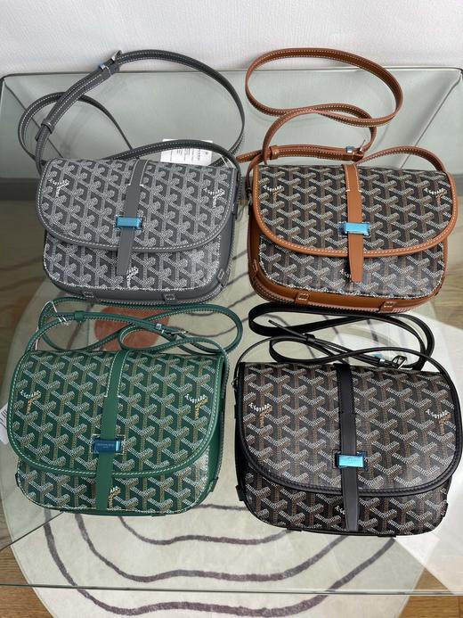 戈雅 马鞍包/邮差包四色现货 （XS） 商品图4