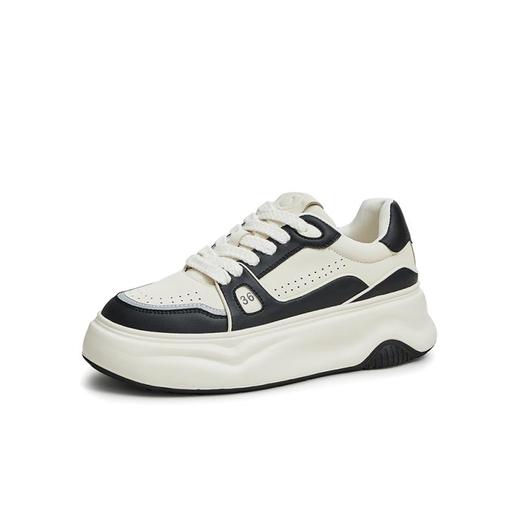 Tata他她 女休闲板鞋 WED01BM4 商品图1