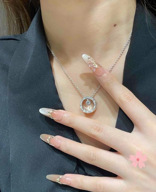 新款COCO CRUSH菱格钻石项链（XTY） 商品图5