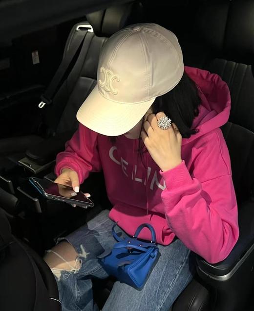 Celine 赛琳 2025 新品棒球帽鸭舌帽 情侣款 必入手~ （CO） 商品图11