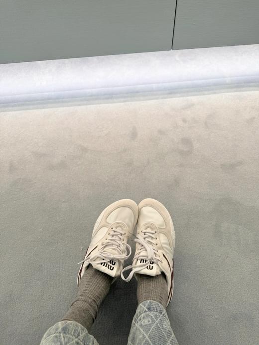 MIUMIU缪缪新款德训鞋 （DBG） 商品图4