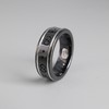 古驰   黑白色陶瓷戒指  （XTY） 商品缩略图2