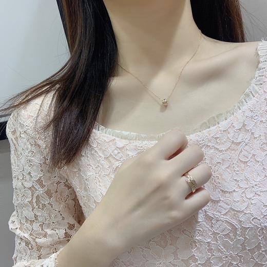 香奈儿  菱格钻石项链 （XTY） 商品图1