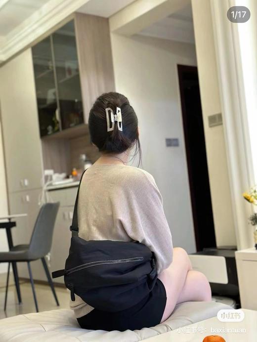 lulu 露露lemon | fast track 女士休闲运动包（MT） 商品图13