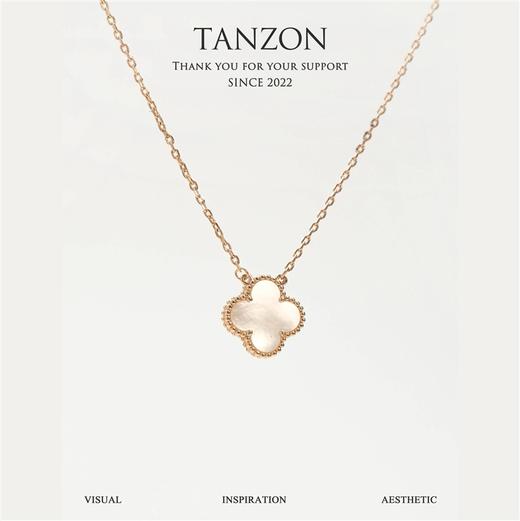 梵克雅宝 -Vintage Alhambra 吊坠项链！（XTY） 商品图0