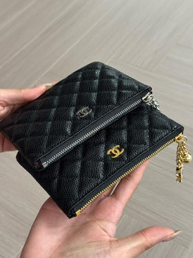 香奈儿经典零钱卡包 纯福利回馈新老客户（SS）