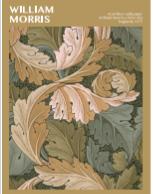 V&A博物馆威廉莫里斯系列莨苕叶明信片（特展） 商品图0