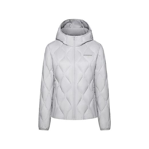 波司登 女连帽长袖羽绒服 B250131028 商品图3