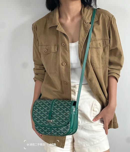 戈雅 马鞍包/邮差包四色现货 （XS） 商品图6