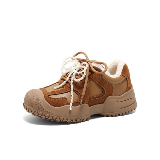 森达 女休闲鞋 ZTE68AM5 商品图2