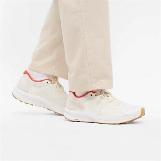 Copson Salomon Ultra Raid 萨洛蒙联名男女户外越野白红色跑步鞋 商品图0