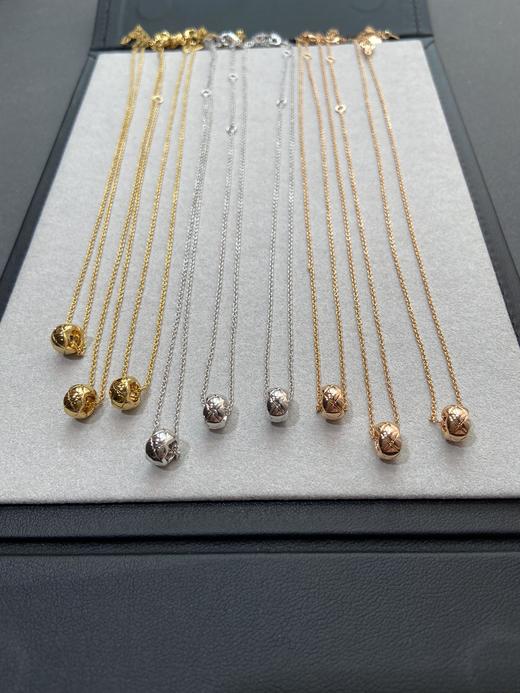 香奈儿  菱格钻石项链 （XTY） 商品图0