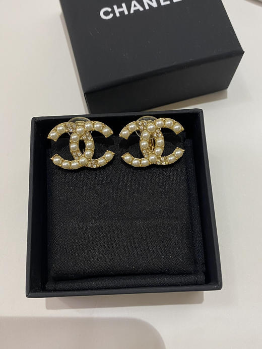 香奈儿24A高级手工坊系列耳钉（XTY） 商品图3