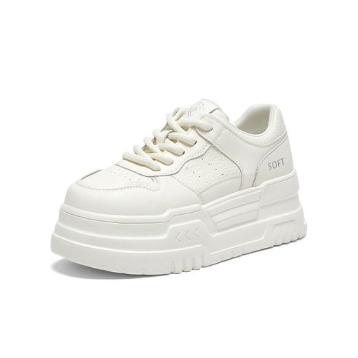 BASTO百思图 女小白鞋 D7703AM5 商品图0