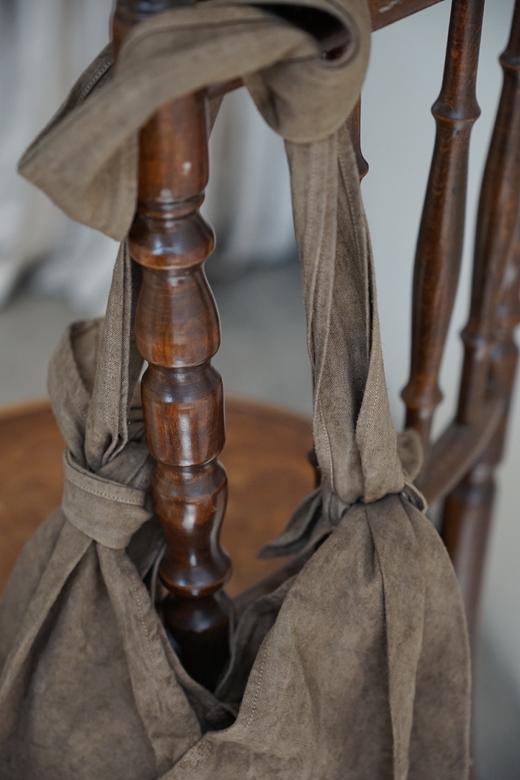 Mittan 草木染小号布袋(BA-26) 商品图2